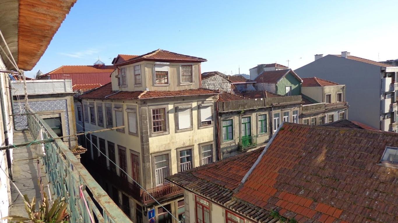 葡萄牙人住宅酒店 - 波多