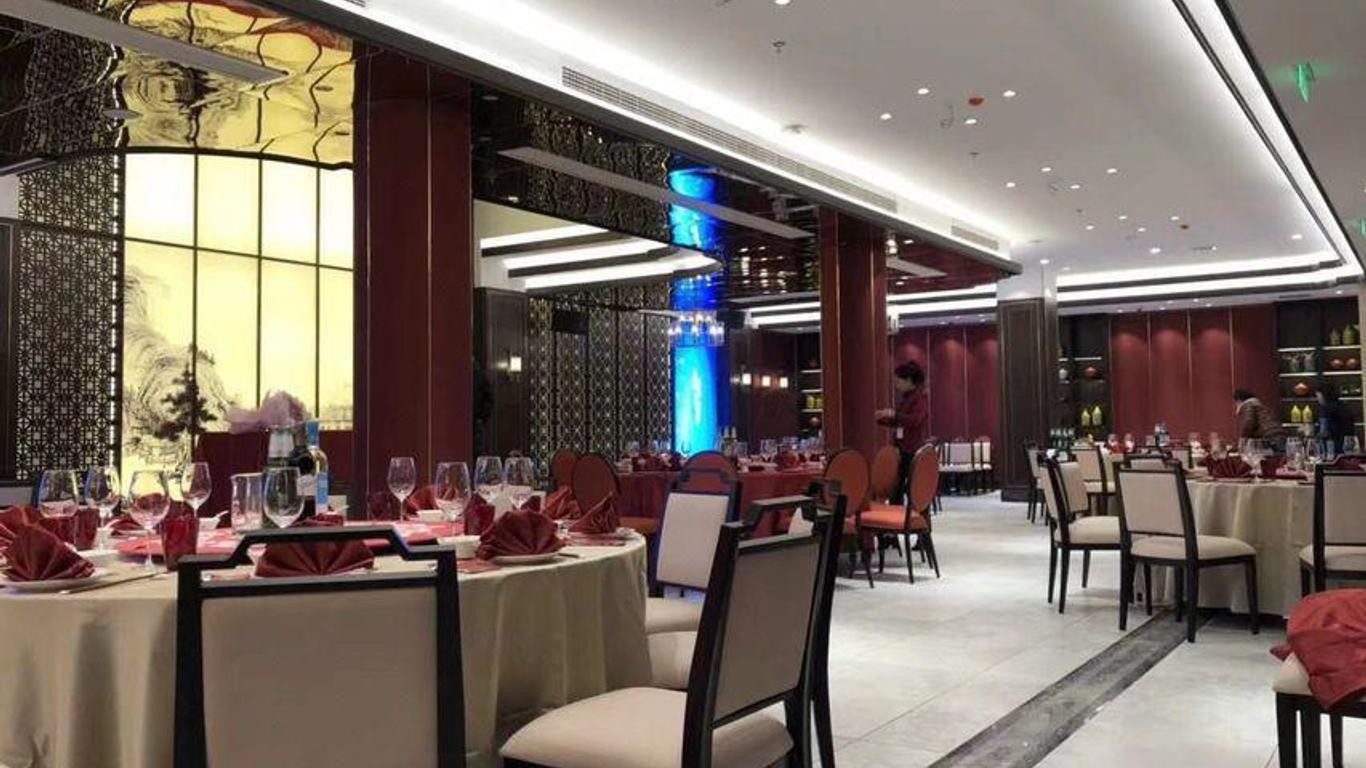 上海康桥大酒店