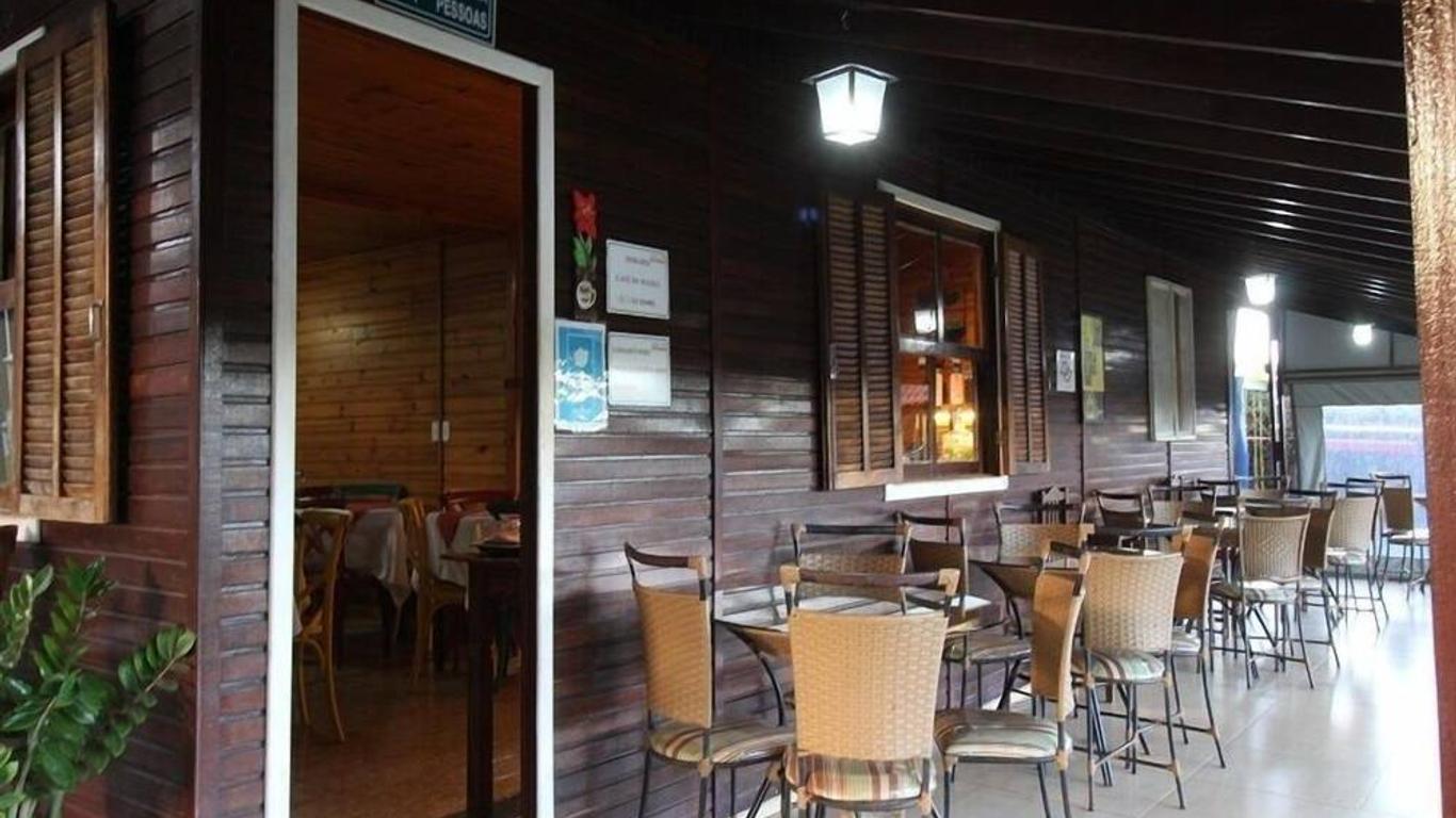 蒙特卡羅旅館 - 奧林匹亞