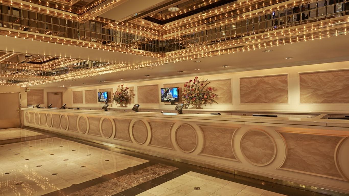 四皇后賭場酒店
