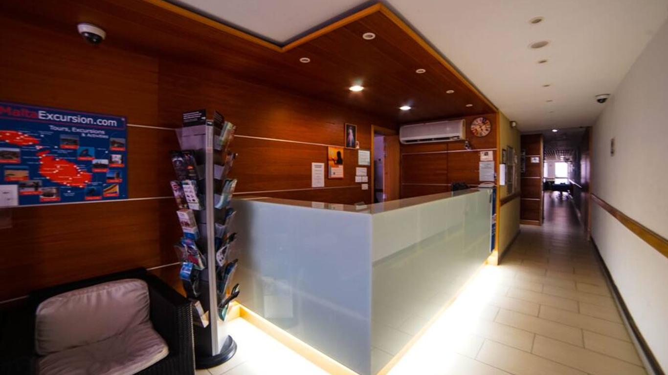 奇瓦公寓酒店 - 聖保羅灣