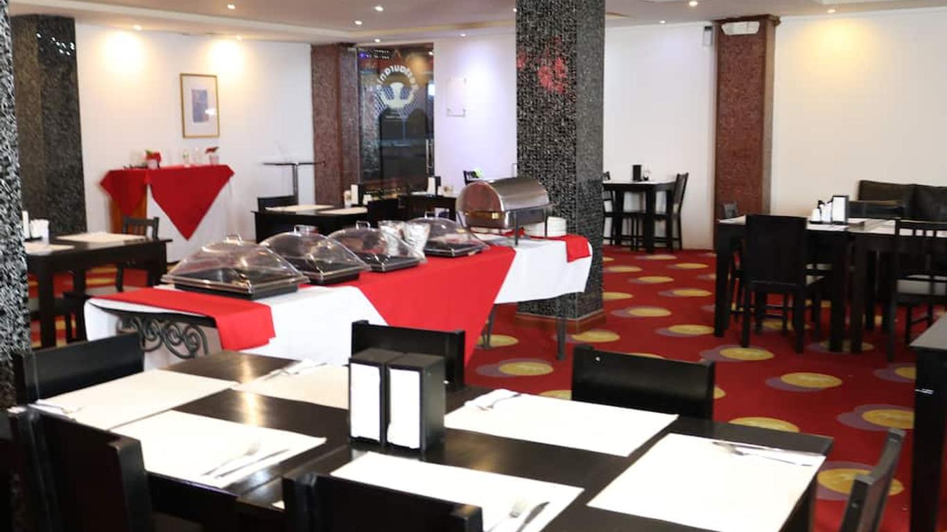Ramada Santo Domingo 公主酒店 - 聖多明哥