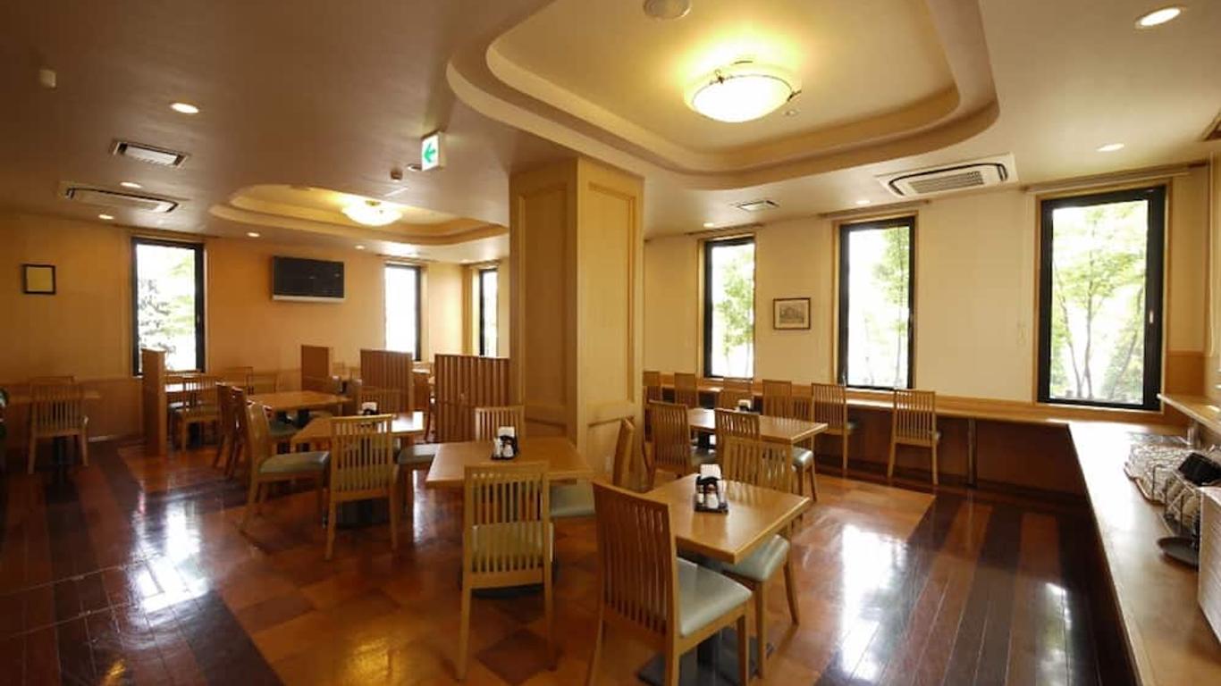 網走站前route Inn飯店