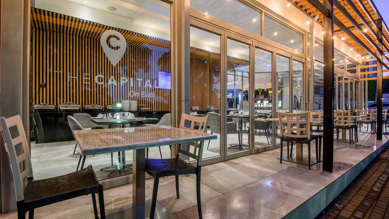 巴斯卡比托酒店 - 約翰尼斯堡