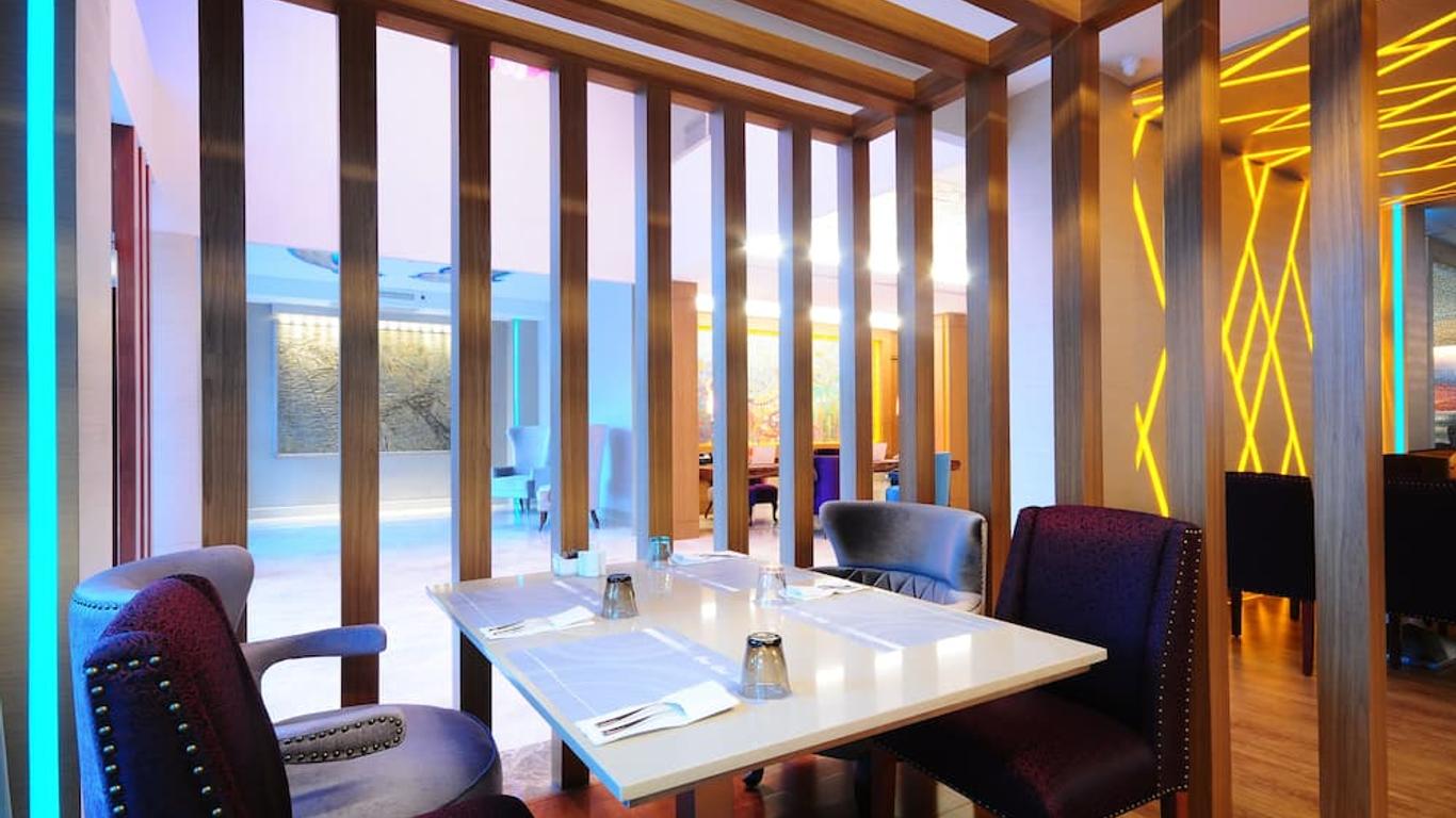 曼谷雙旺酒店