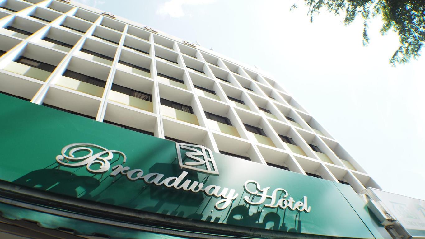 新加坡百老匯酒店