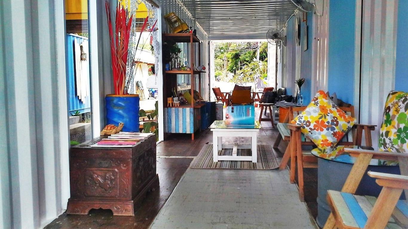 蘇梅島利帕諾伊思想與復古咖啡館酒店 - 蘇梅島