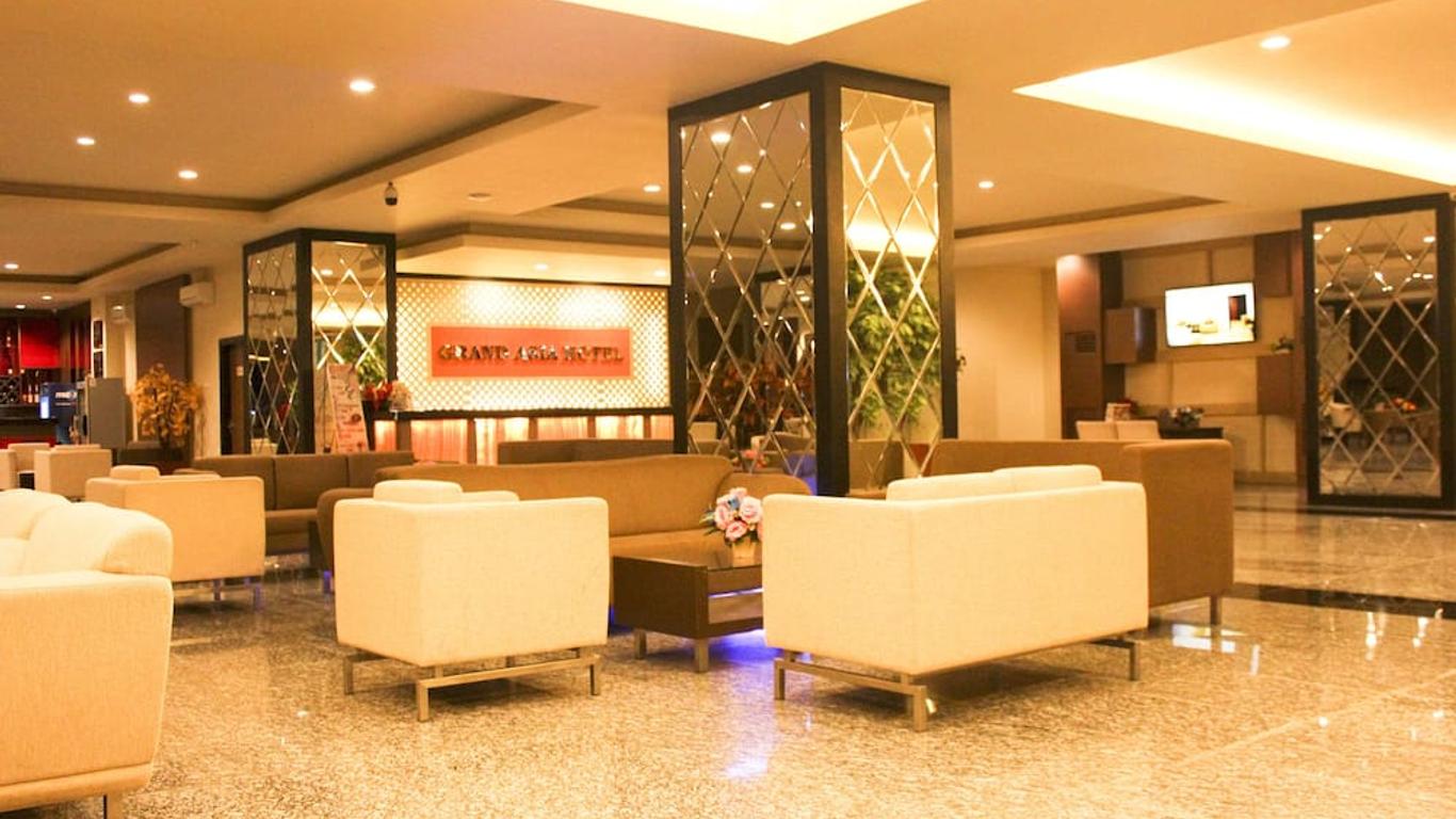亞洲大酒店 - 瑪加沙