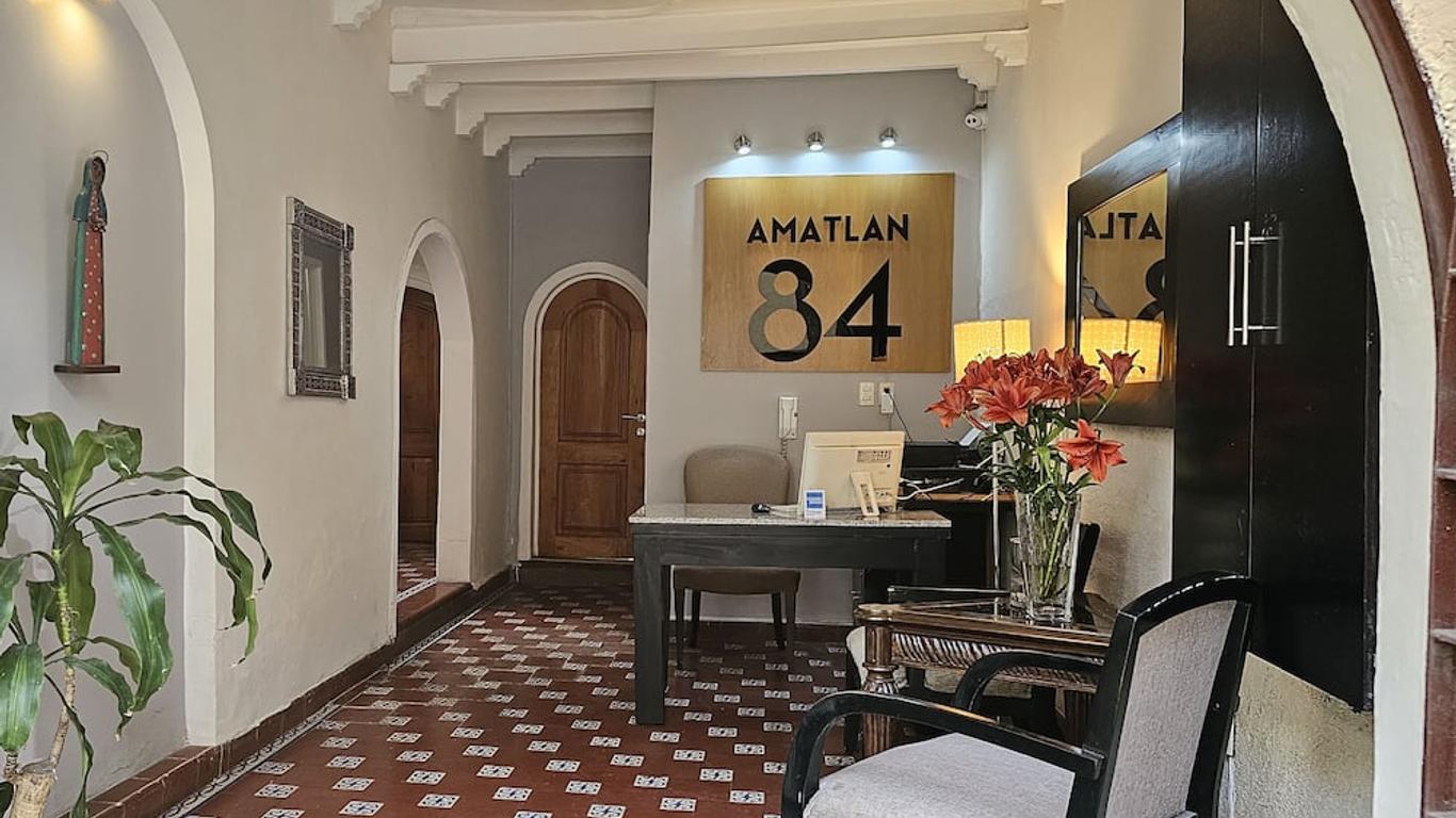 Hotel Casa Condesa Amatlan 84