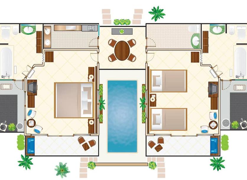 Floorplan 相片