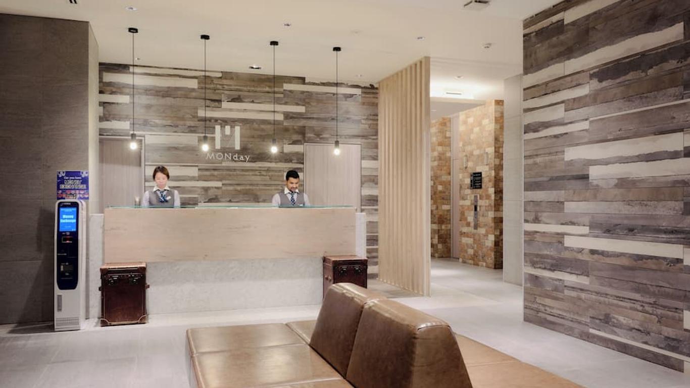 羽田機場relief Premium飯店