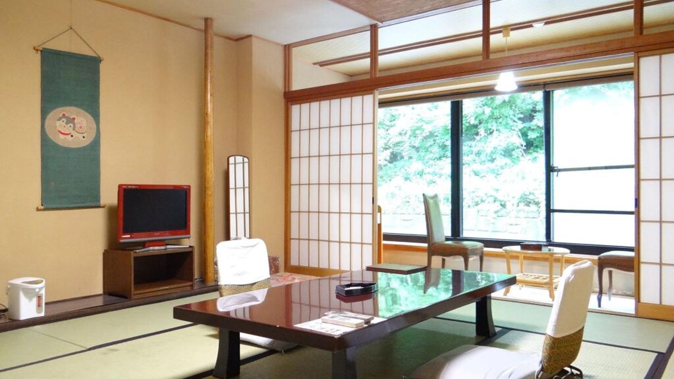 寶川溫泉汪泉閣