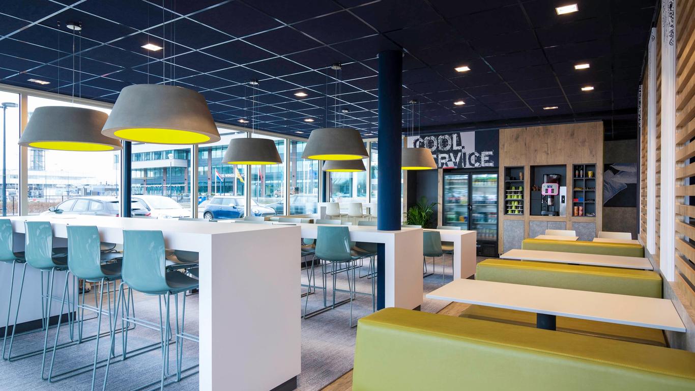 宜必思鹿特丹海牙機場經濟型飯店
