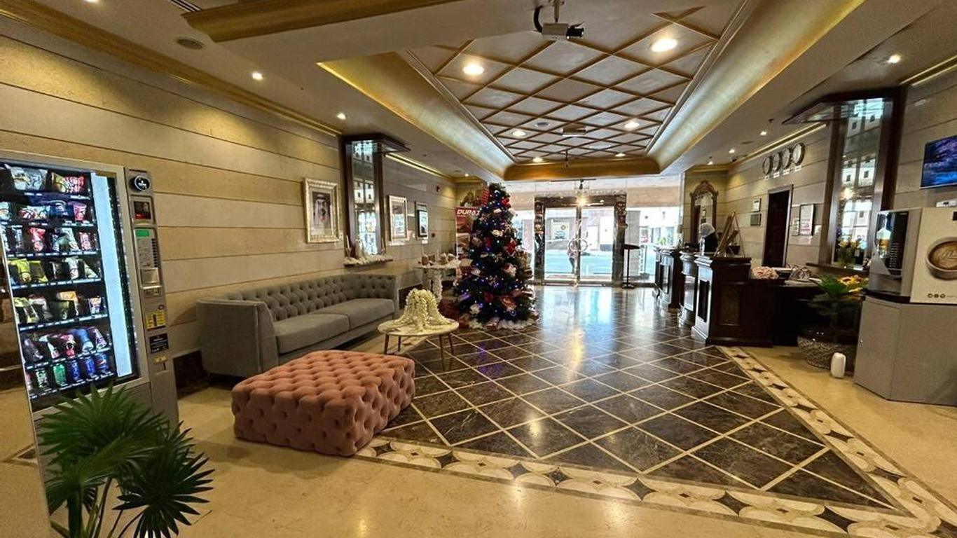 阿爾拉亞公寓式酒店 - 杜拜