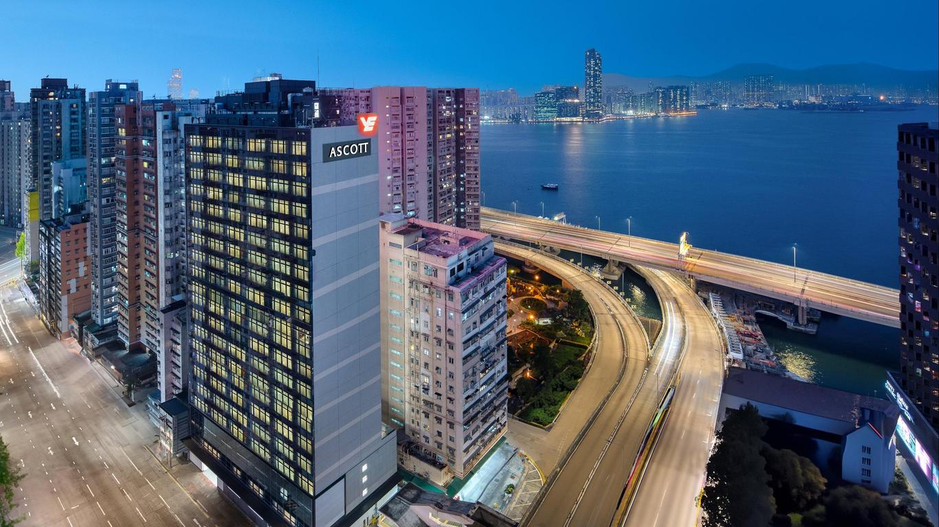 香港越秀雅詩閣服務公寓