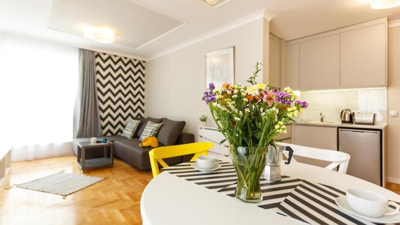 Dunav Apartment House