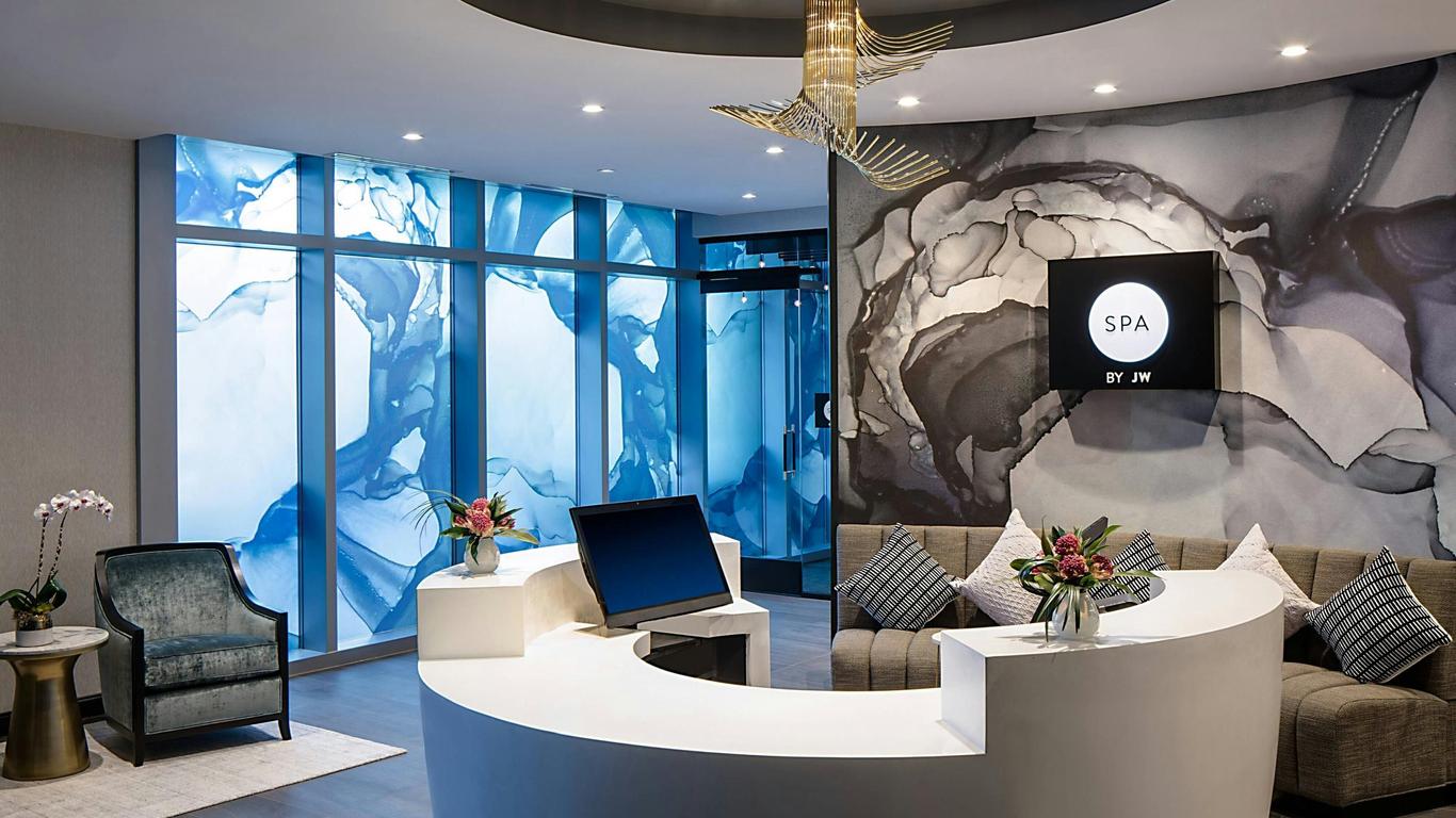 奧斯汀 JW 萬豪酒店 - 奥斯汀