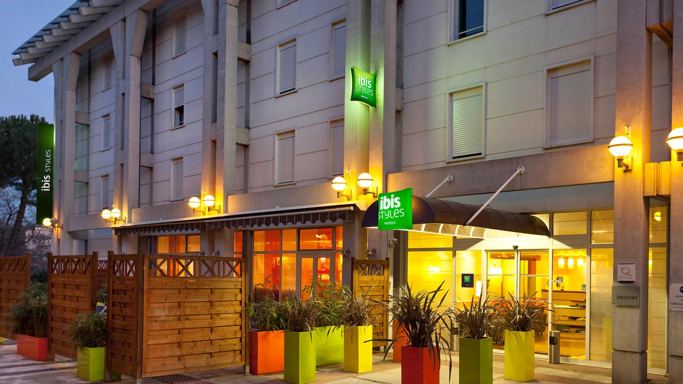 ibis Styles Antibes (原四季酒店) - 昂蒂布