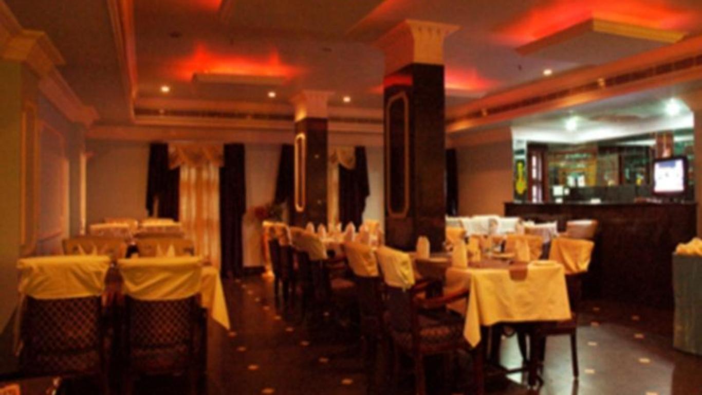 Hotel Ik London Residency