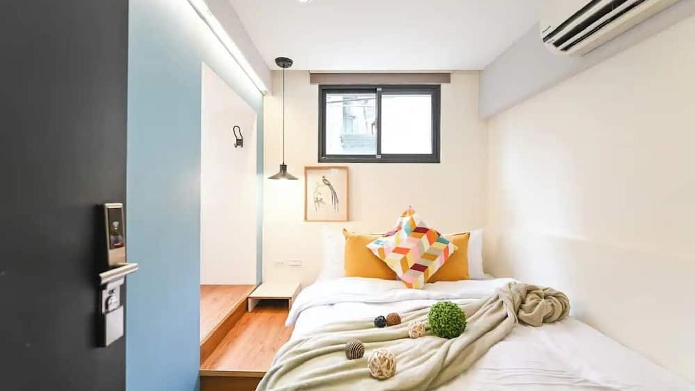At Home Hotel Zhongshan