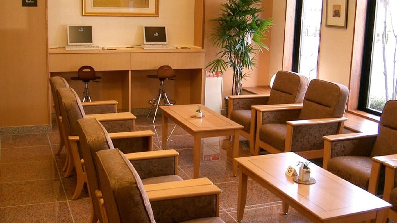 會津若松Route Inn飯店