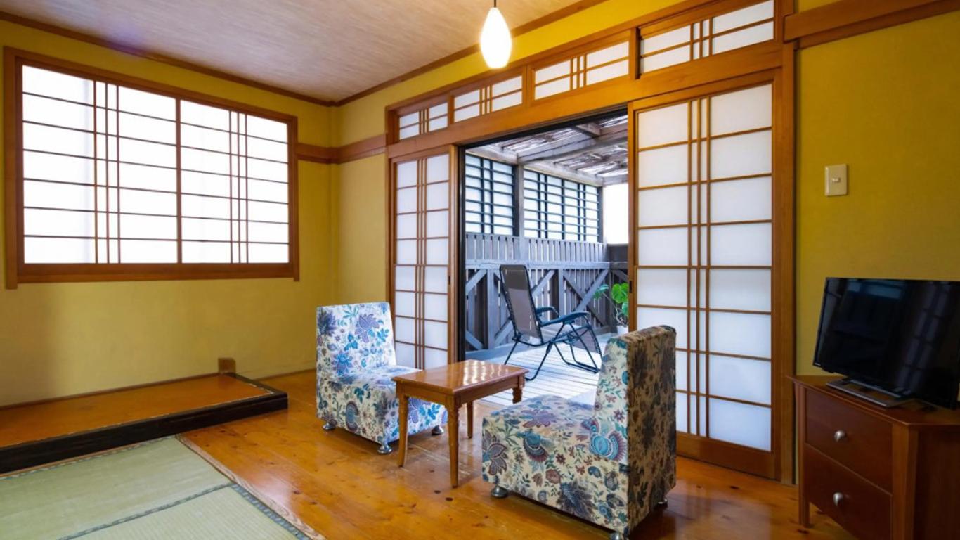 神丘温泉 豊山莊
