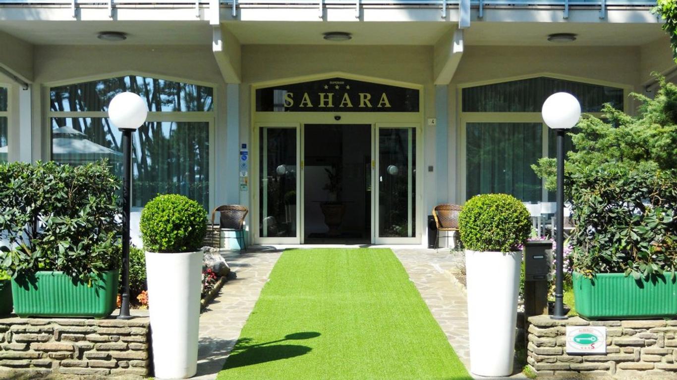 撒哈拉酒店 - 切爾維亞