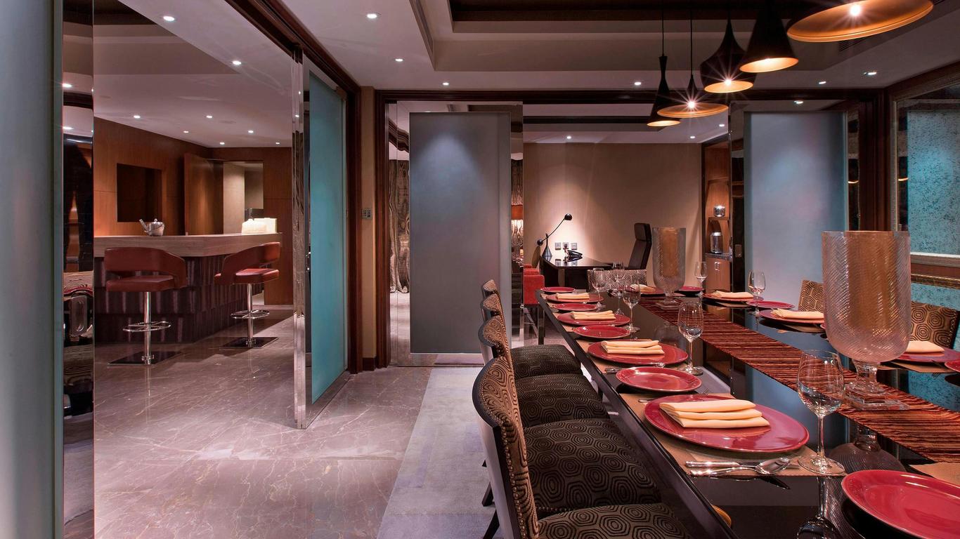 喜來登班加羅爾布里加道大酒店 - 邦加羅爾