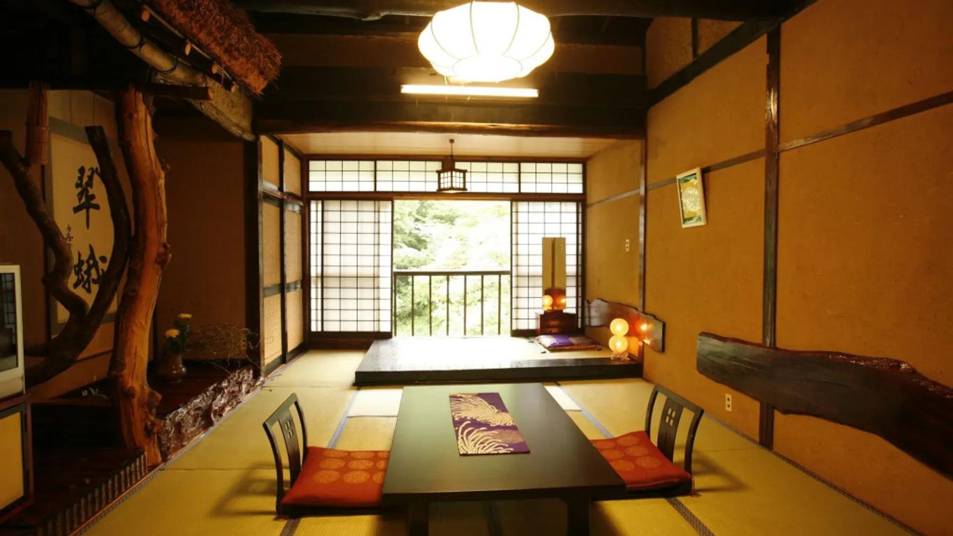 本家伴久酒店 - 日光