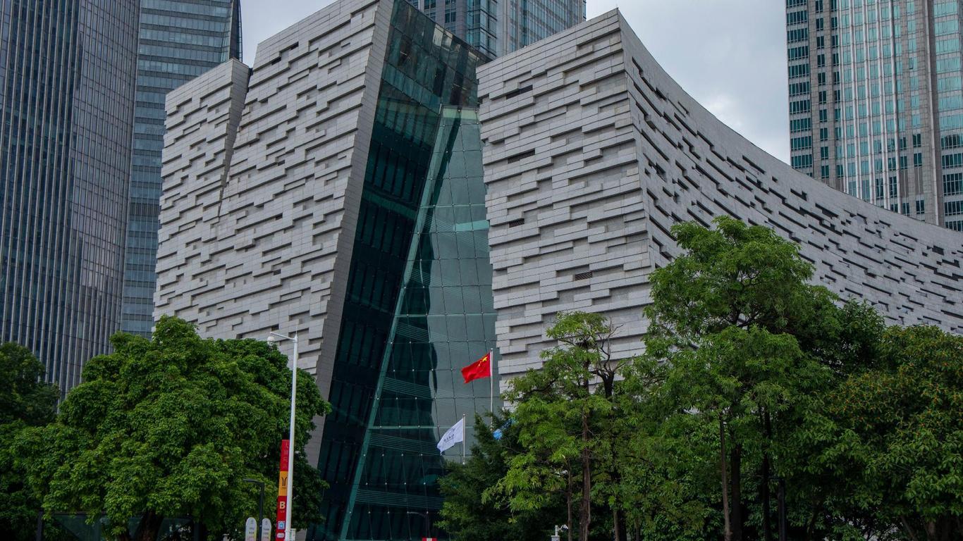 伊思德国际公寓广州保利中达广场店