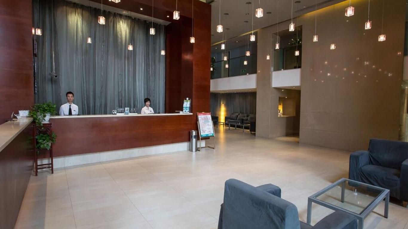 錦江之星（上海陸家嘴店）