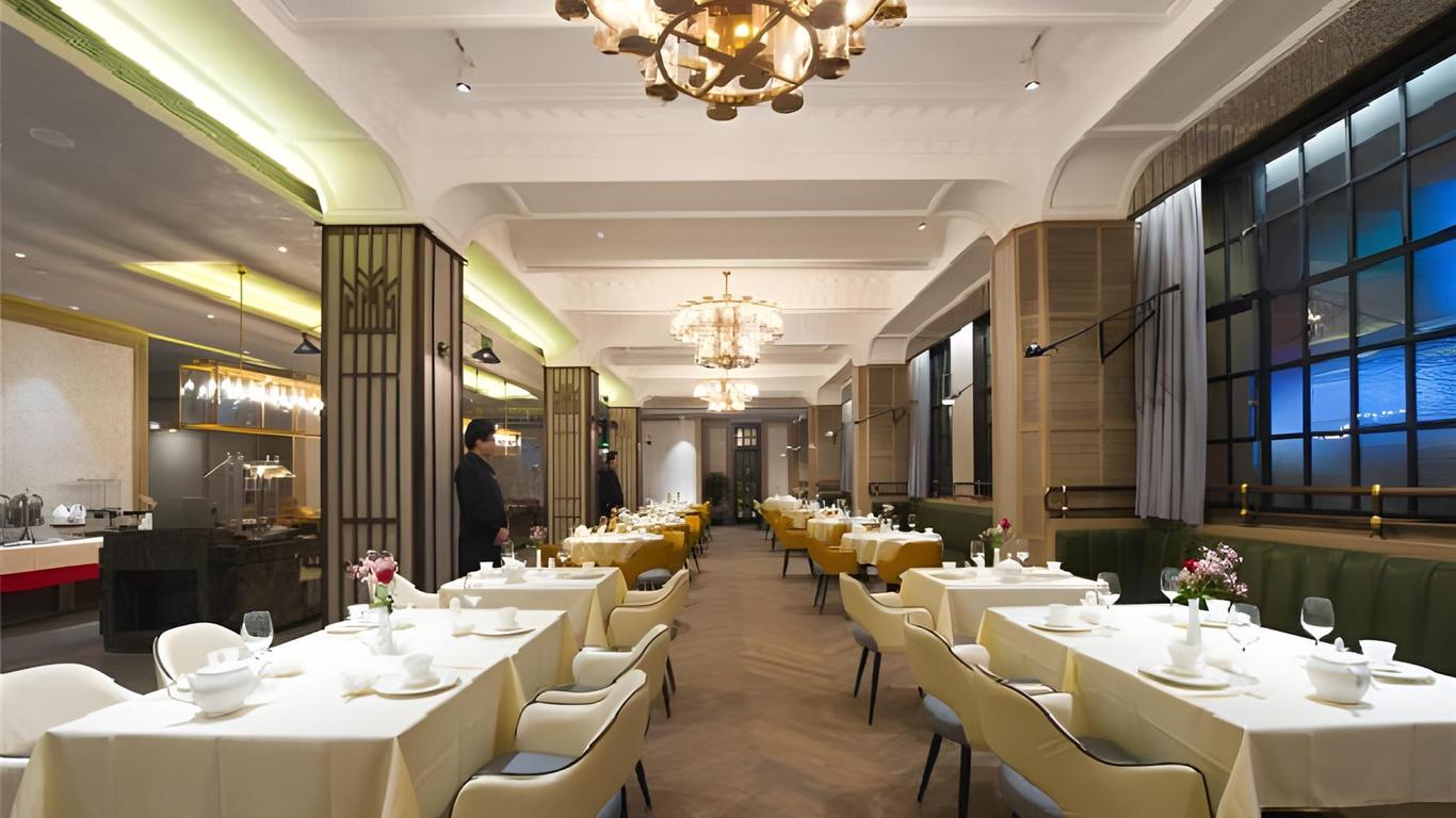 錦江南京飯店上海