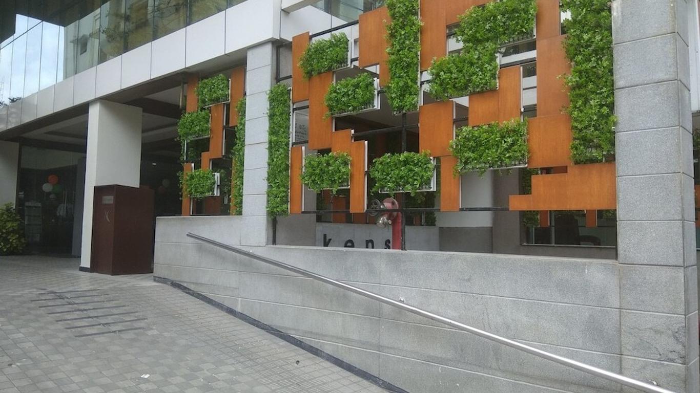 肯斯酒店 - 海德拉巴