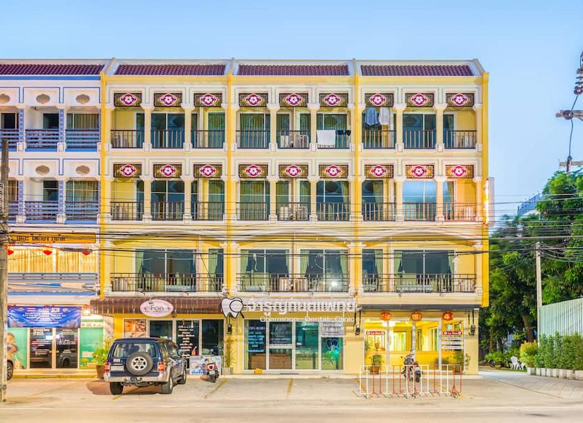 建築 相片