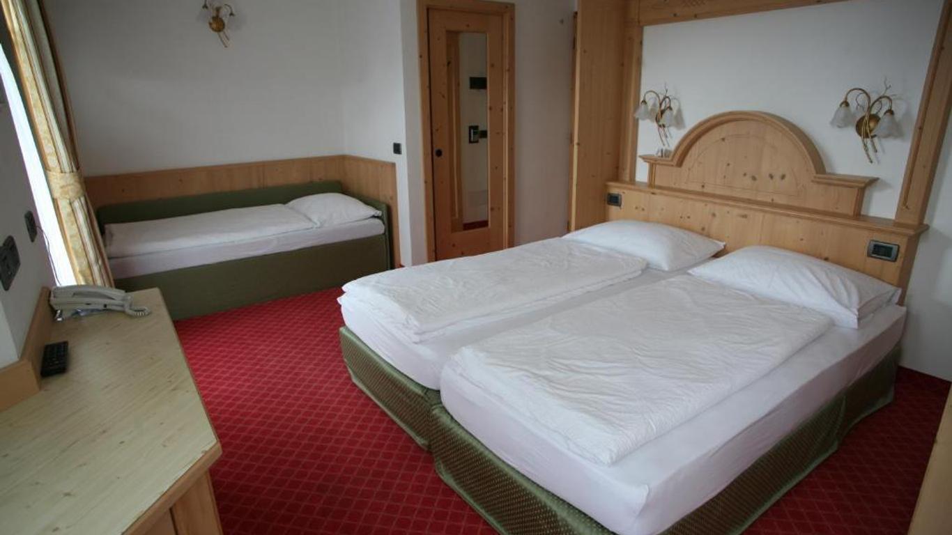 Chalet Campiglio Imperiale