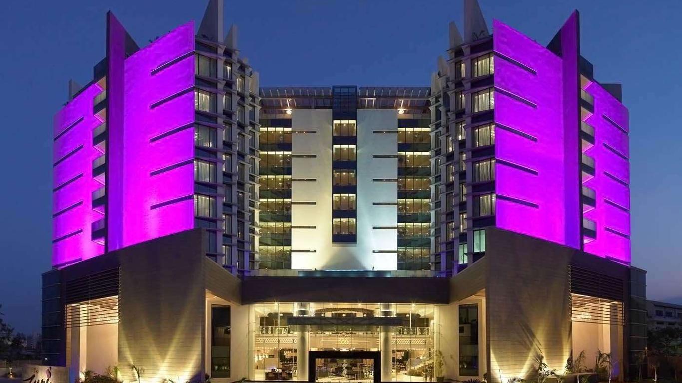 班加羅爾澤瑞酒店 - 邦加羅爾