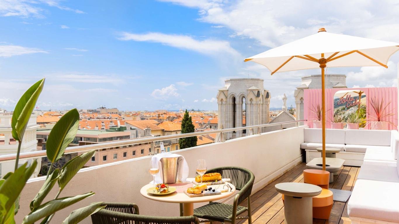 水星尼斯聖母中央酒店 - 尼斯