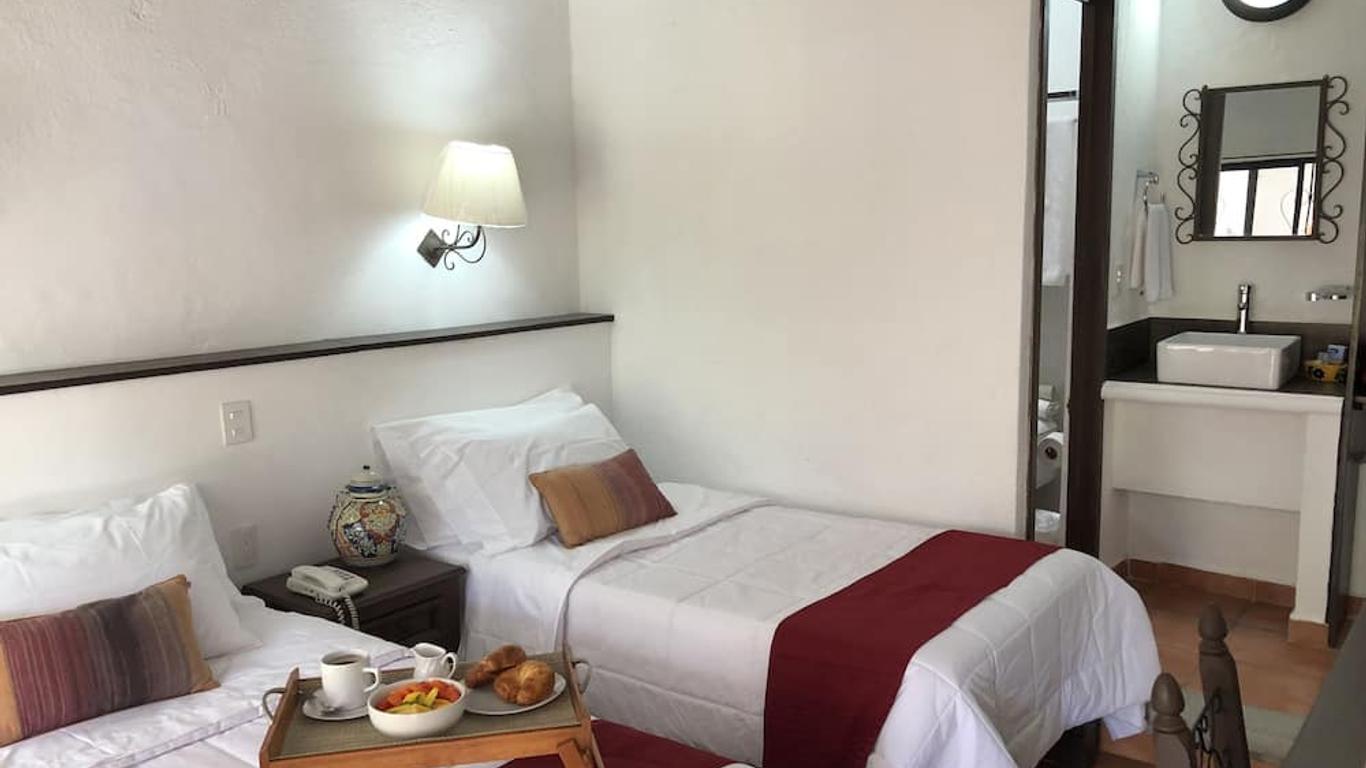 安提瓜西葡特色住宿飯店
