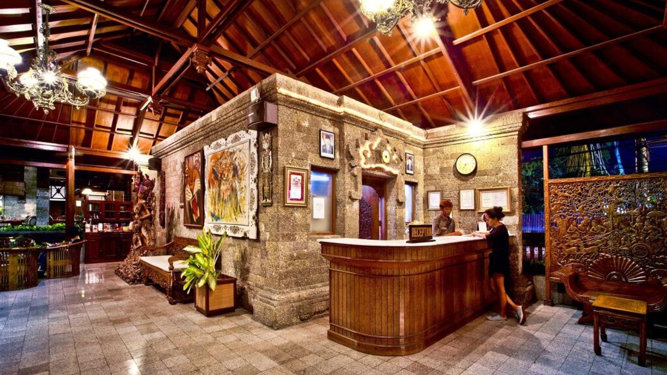 峇里島蘇巴克酒店 - 水明漾