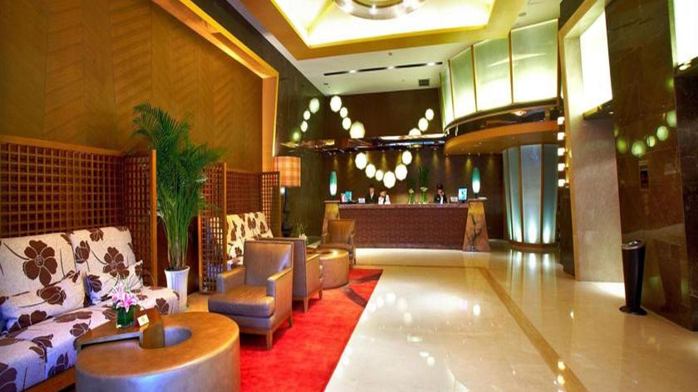 成都海悅酒店