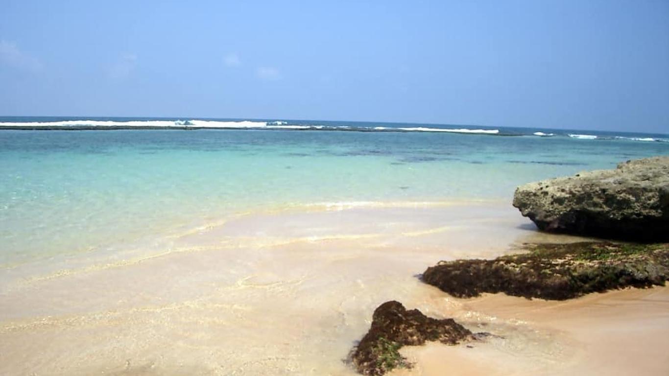 WB 別墅 - Unawatuna