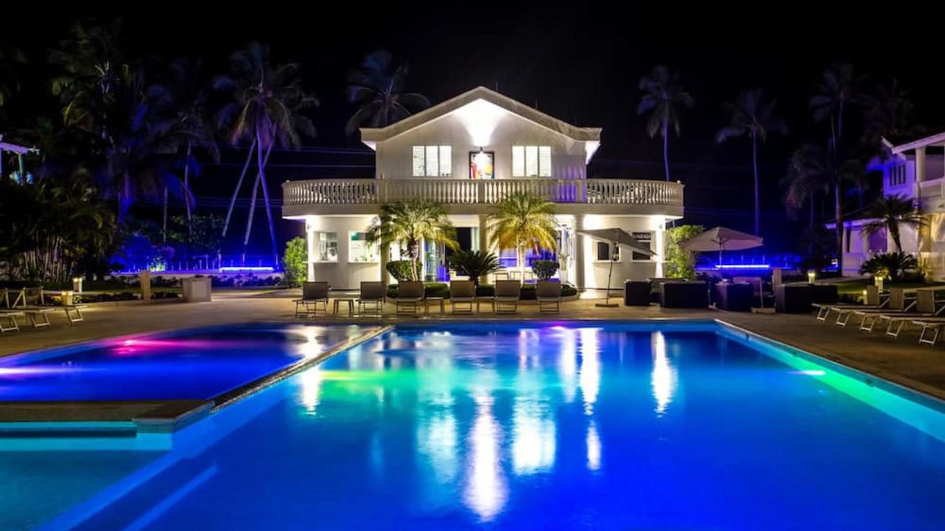 艾爾巴基拉酒店 - 拉斯特拉納斯