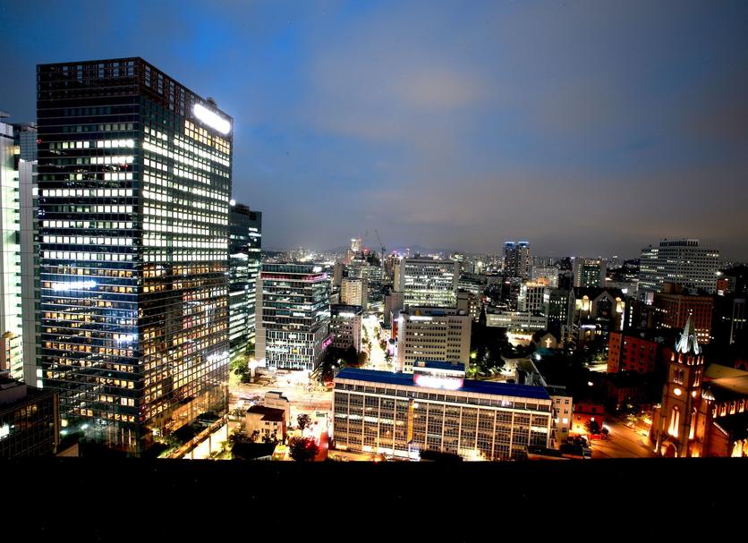 室外景 相片