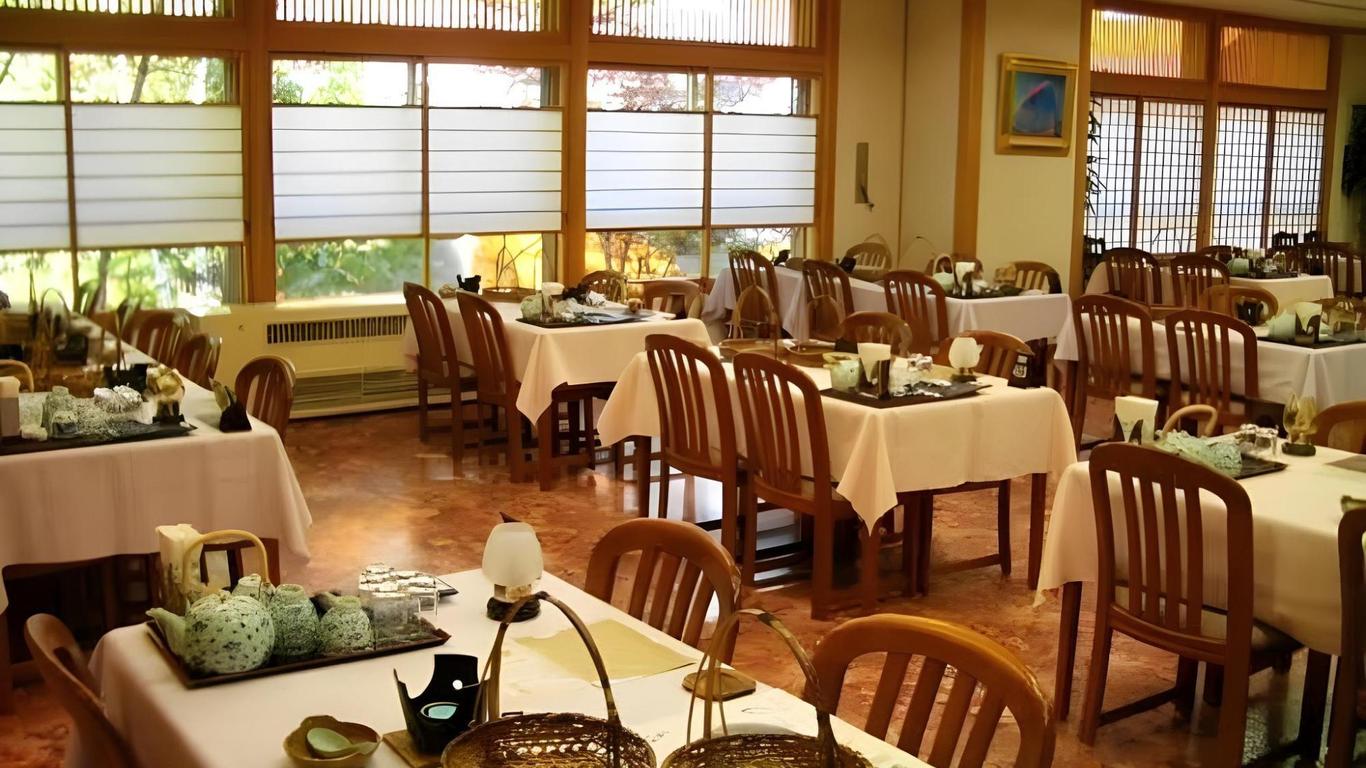 上高地溫泉飯店