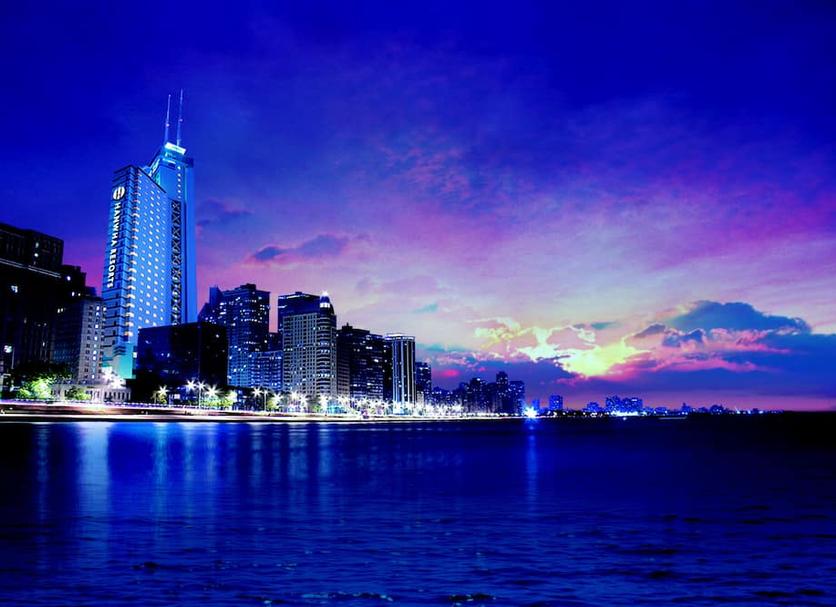 室外景 相片