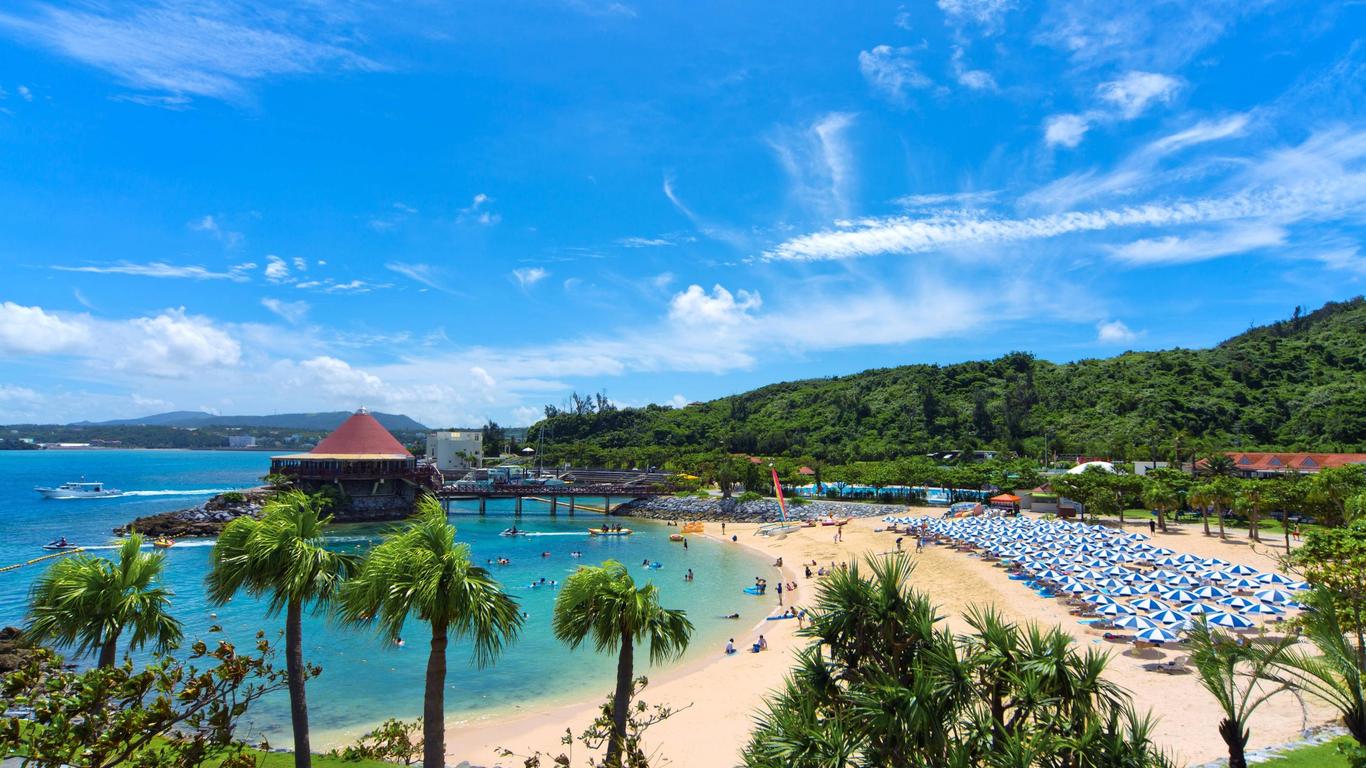 沖繩島萬麗度假酒店