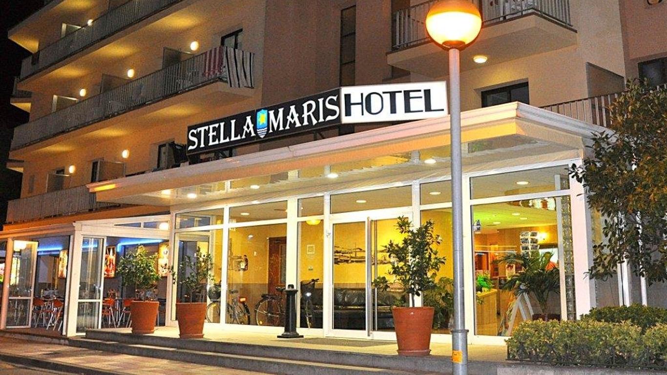 斯特拉馬里斯酒店 - 布拉內斯