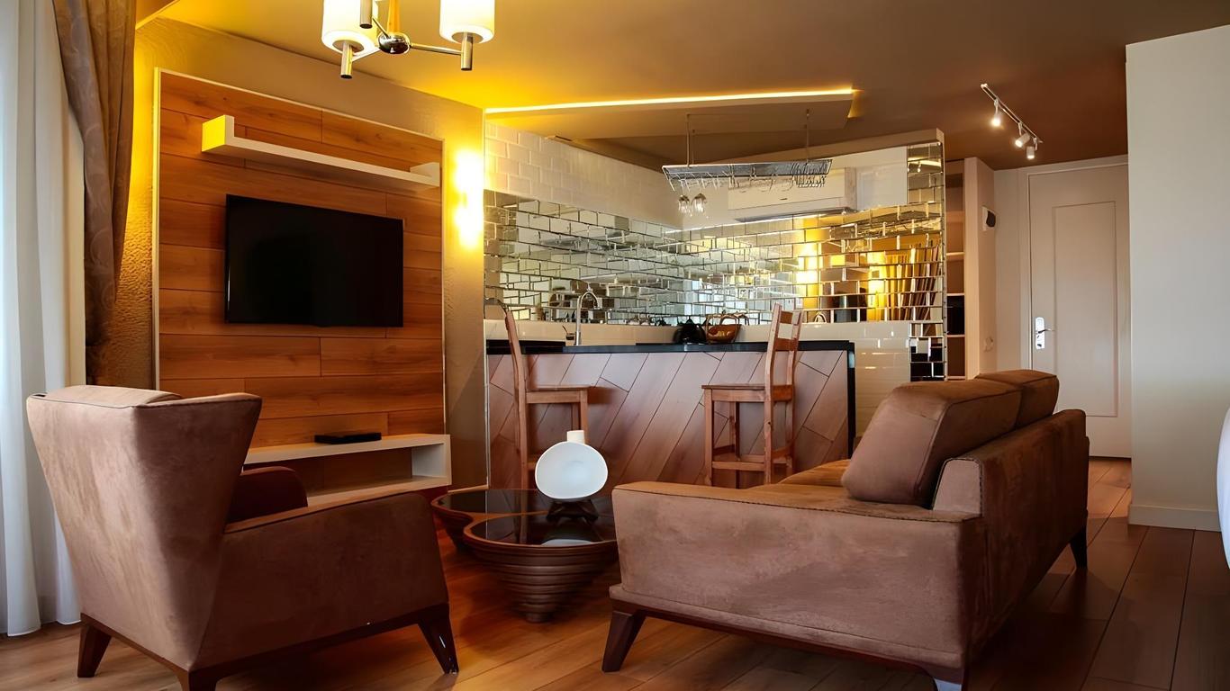 Melek Hotels Moda 酒店 - 伊斯坦堡