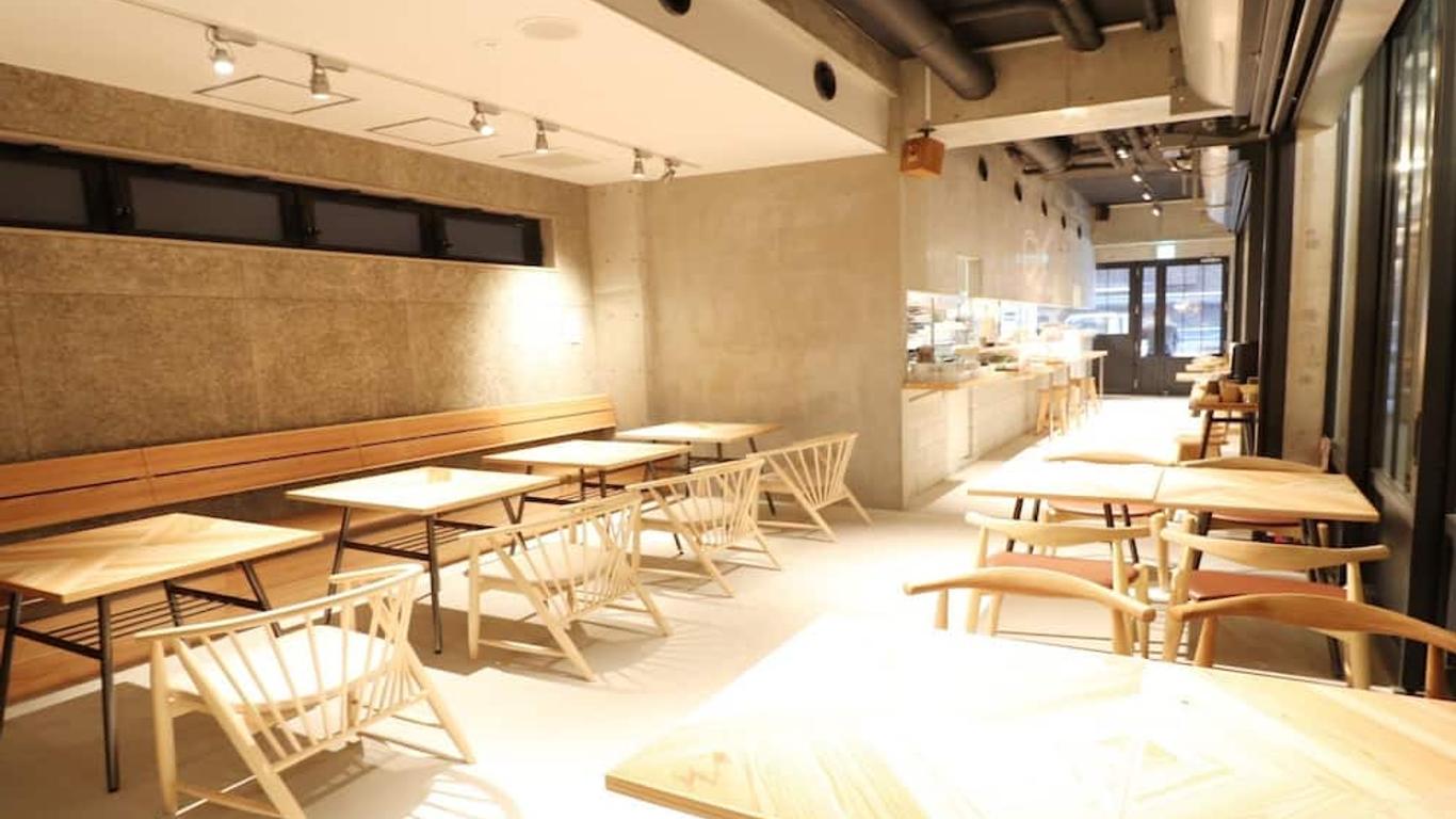 難波嘉門飯店