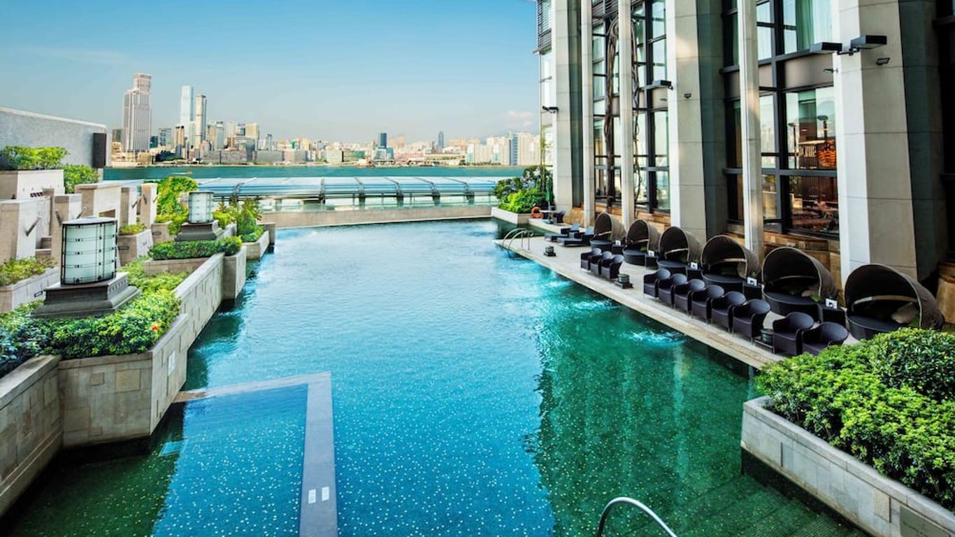 港島海逸君綽酒店